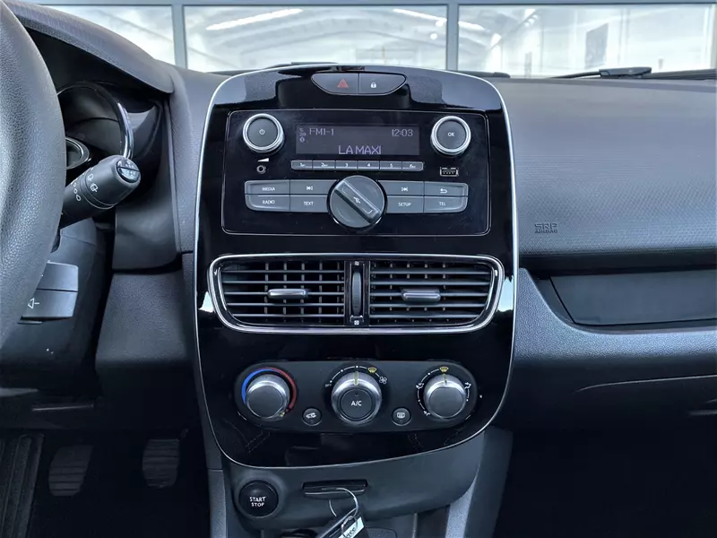 Renault Clio Business Energy TCe 75cv 18 75 CV Manual